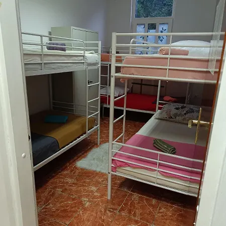 Party Hostel Split
